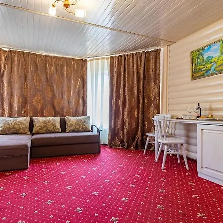 Villa Victoria Буковель Экстерьер фото
