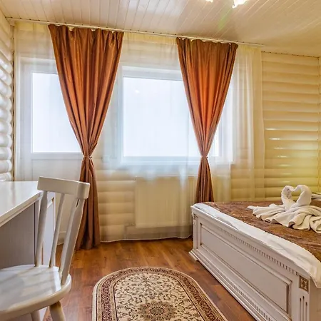 Villa Victoria Буковель Экстерьер фото