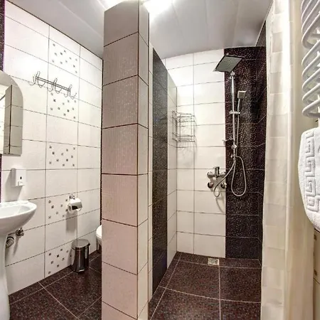 Villa Victoria Буковель Экстерьер фото