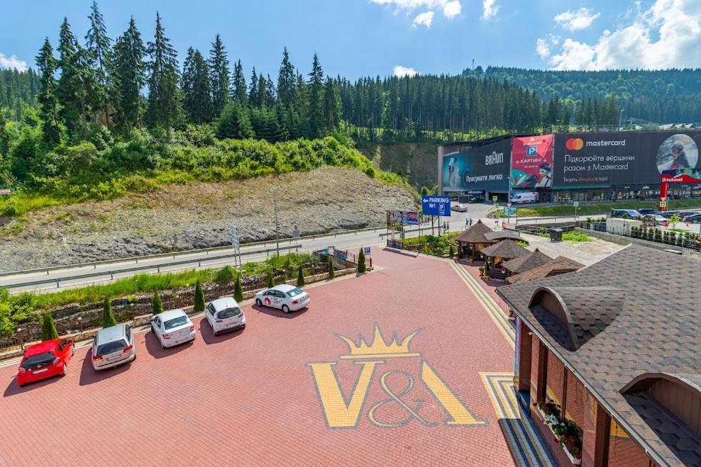 Victoria Отель
