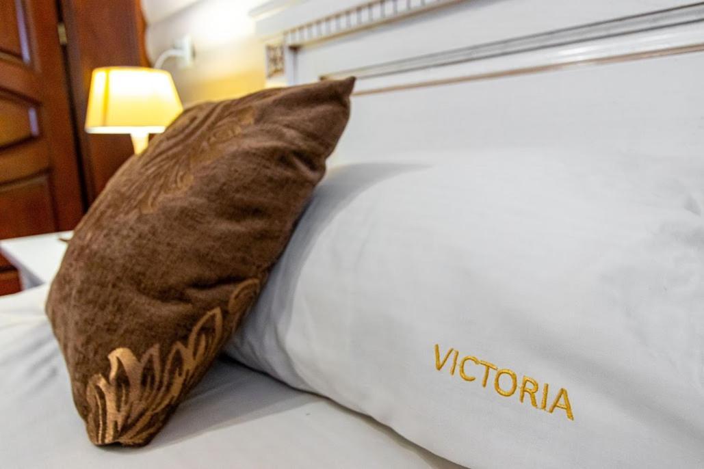 Victoria Отель *