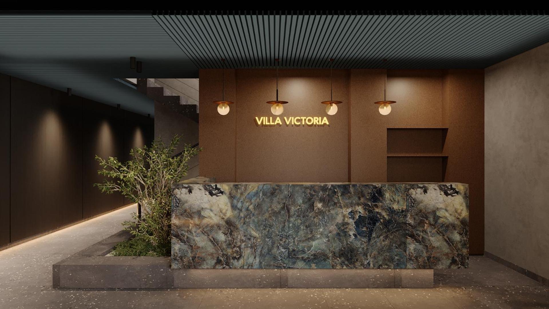 酒店 Victoria 布克维